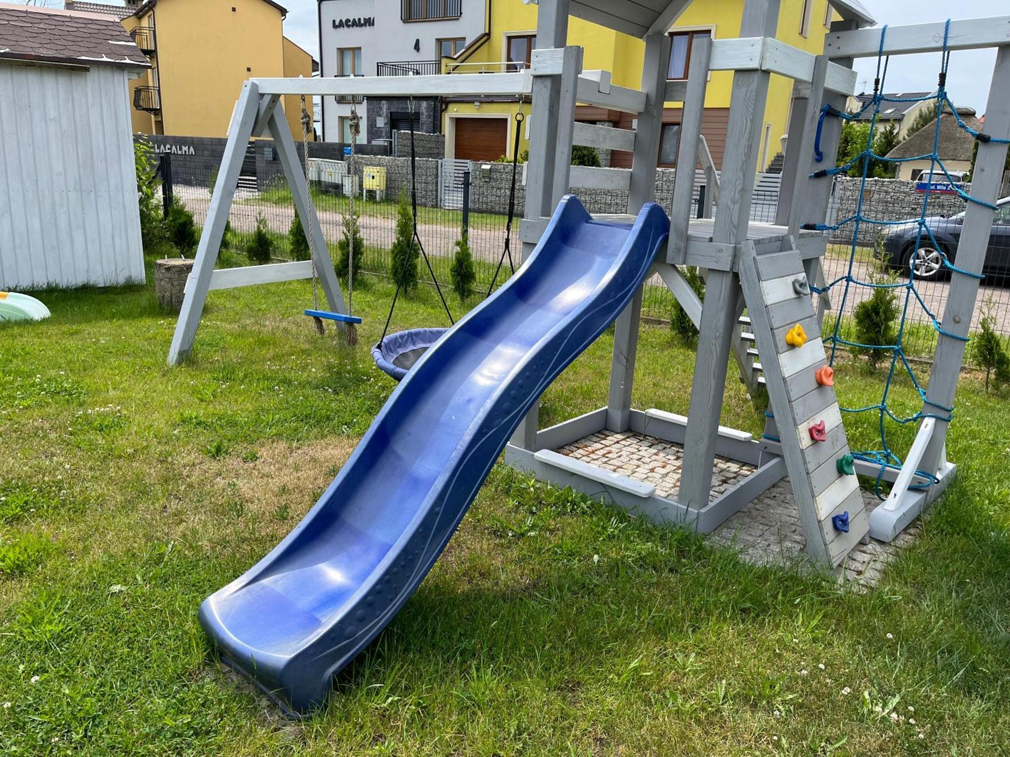וובה Domki Laba מראה חיצוני תמונה